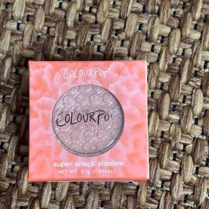 Colourpop super shock shadow: sail away